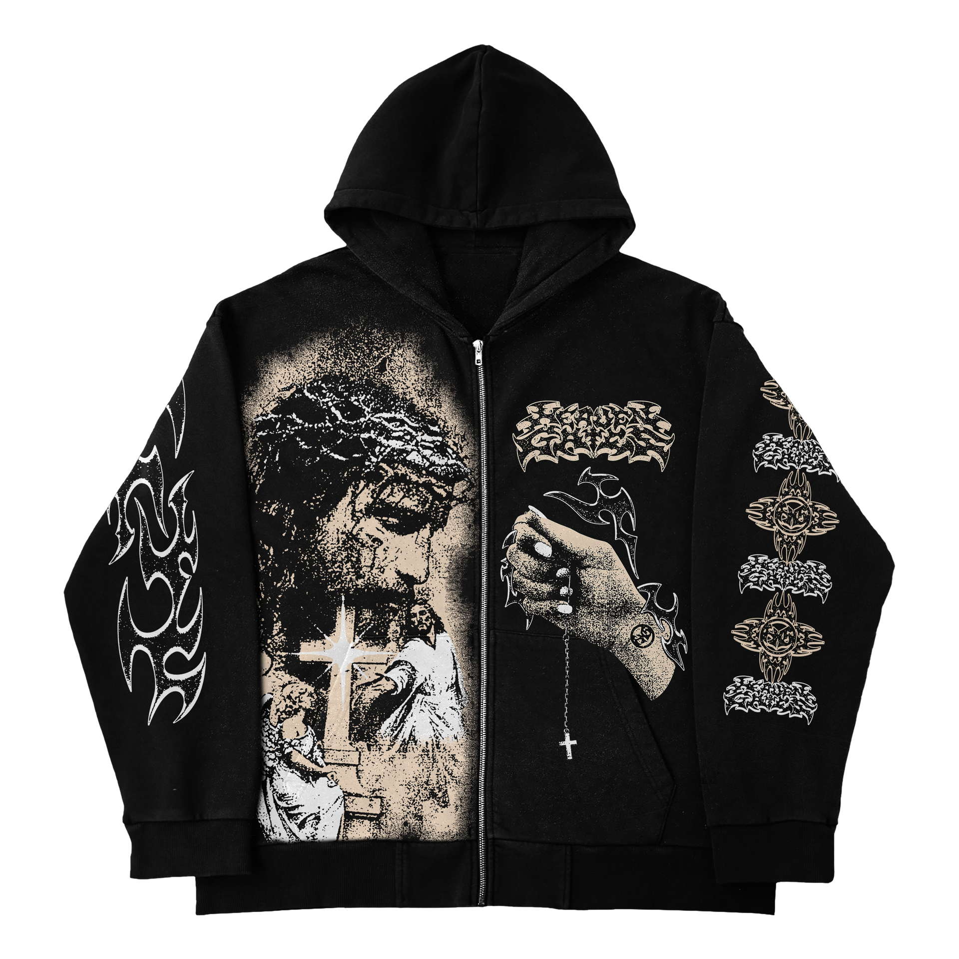 ABSOLUTION ZIP-UP