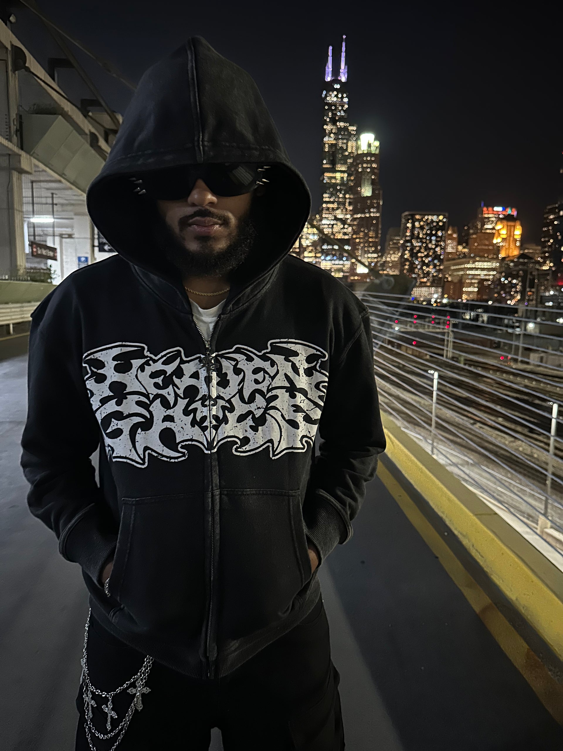 Essential Logo Hoodie