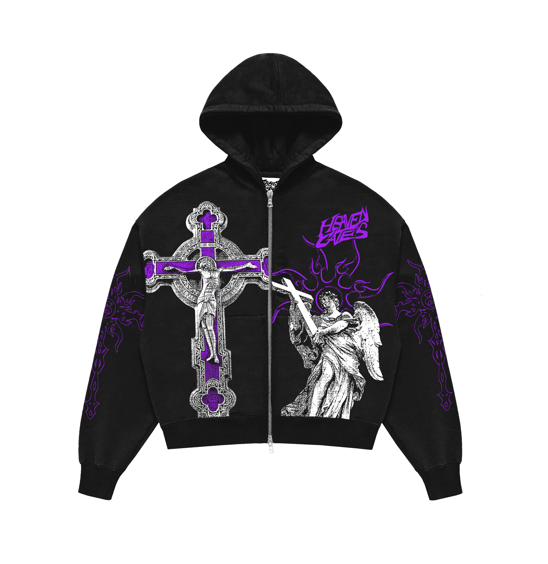 RESURRECTION ZIP-UP